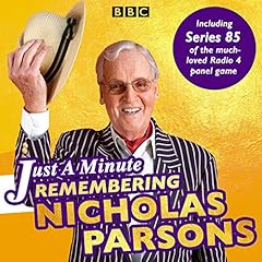 Just a Minute: Remembering Nicholas Parsons Titelbild