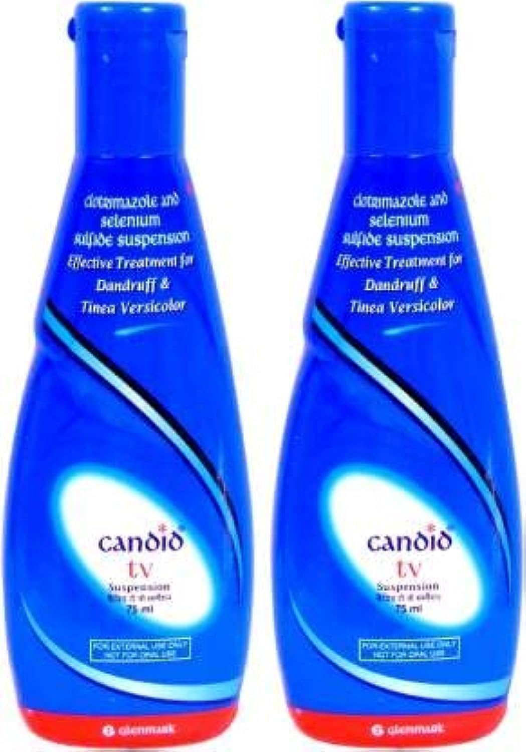 Candid TV (Pack of 2)