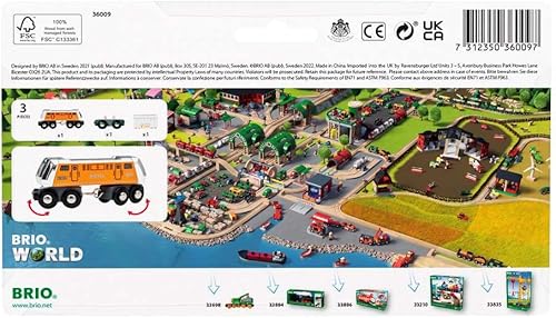 Miniatura 2 de BRIO Edición especial 2022 Tren