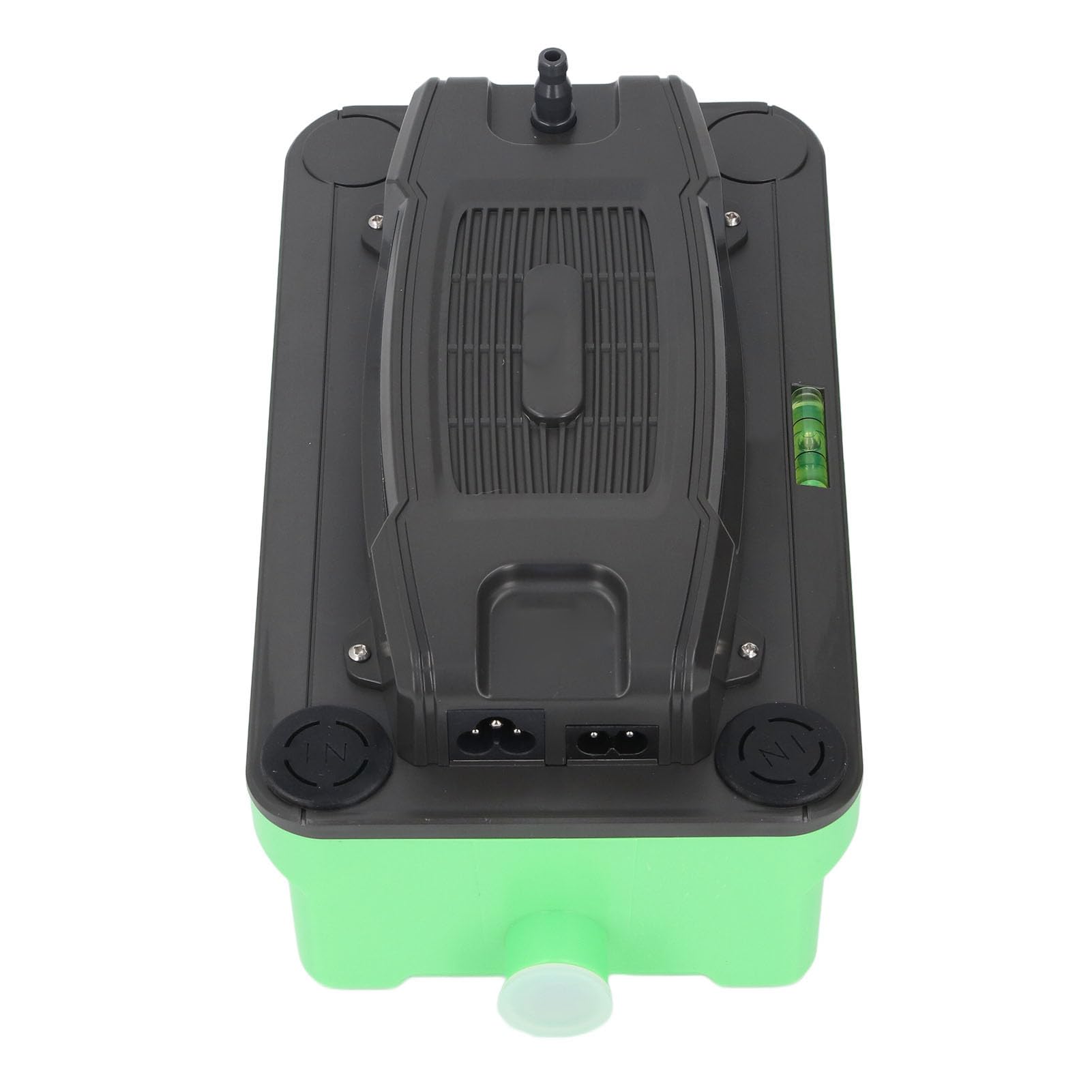 SIXRUN Pompa di Scarico Condensa Esterna, 380L/H capacità Serbatoio 1.8L Prevalenza 6.8m per Condizionatore Deumidificatore Macchina del Ghiaccio