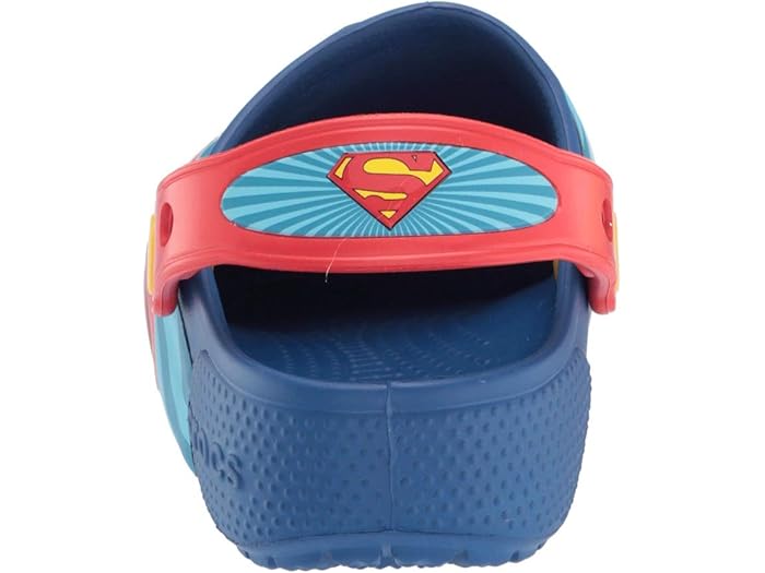 crocs superman