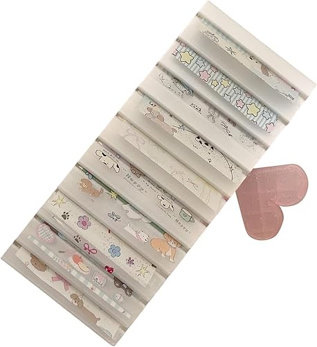Organiseur pour – Boîte de rangement portable pour feuilles de papier, étui dura