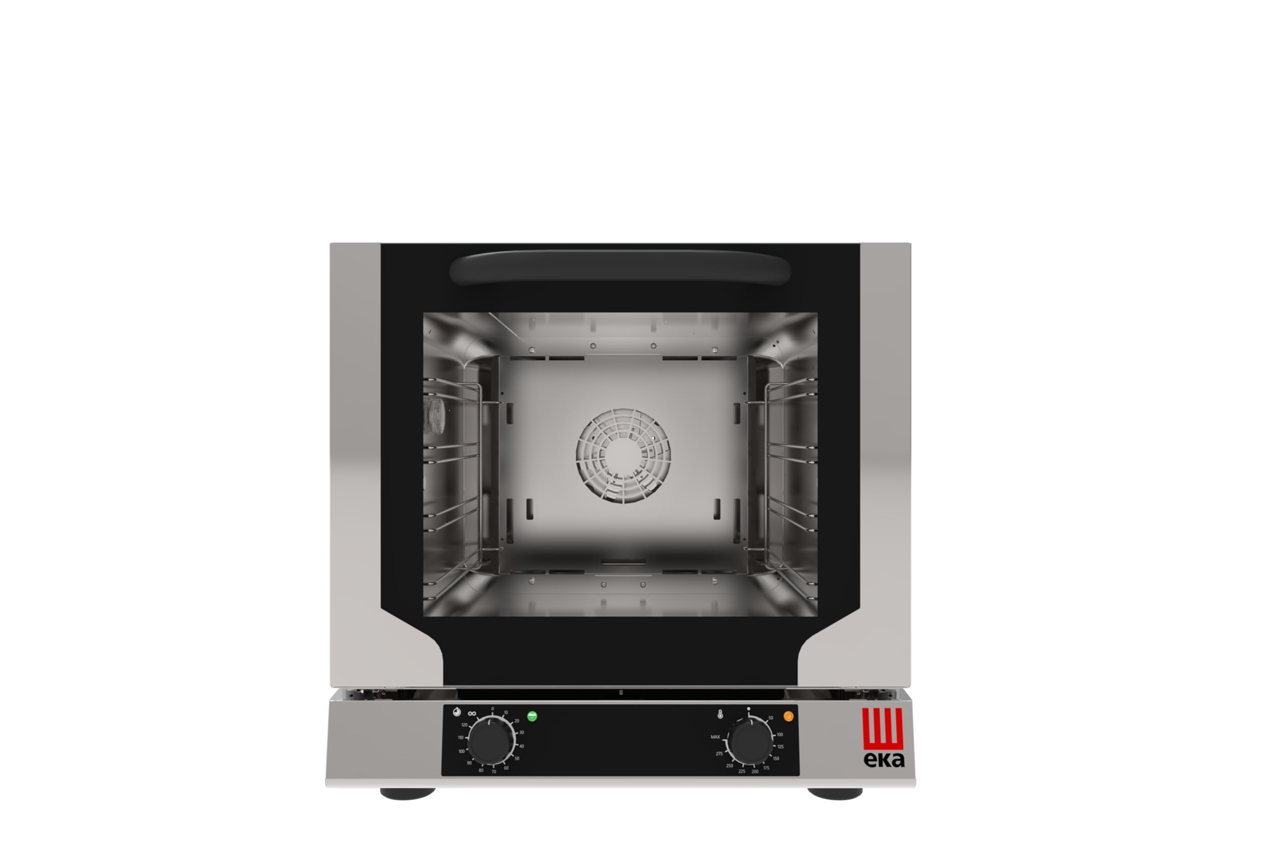Forno elettrico a convezione e ad aria pulsata Tecnoeka EKF 423 P | Forniture per il catering CHR