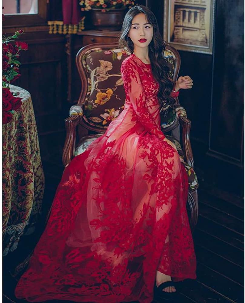 4種類の柄から選べる レーストップス レディース シアー ハイネック レースブラウス ブラック ホワイト 長袖 インナー 襟 袖 立ち襟 総レース 春  夏 透け フォーマル オフィスカジュアル 結婚式 花柄【1着:ドット柄ブラック】:E-Finds通販｜JRE MALLショッピング｜JRE ... [INEOUT] ロングドレス 総レース 長袖 刺繡 ストレッチ ラウンドネック Aライン バラ柄 レディース