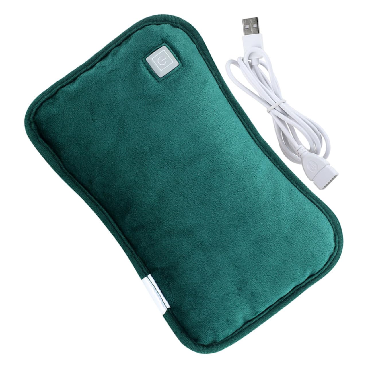 NULYLU Hot Waterless Bag Reusable Hot Warmer Electric Stomach Warmer Compact for Winter