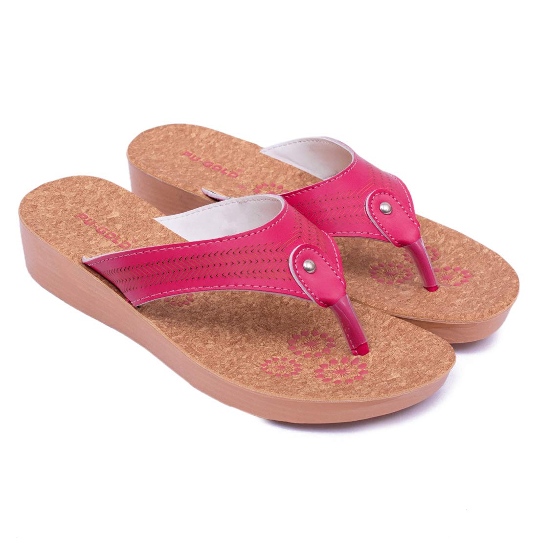 ASIAN VX-101 Girls Pink Slipper for Women UK-5 (B0886CYQWG) Amazon Price History, Amazon Price Tracker