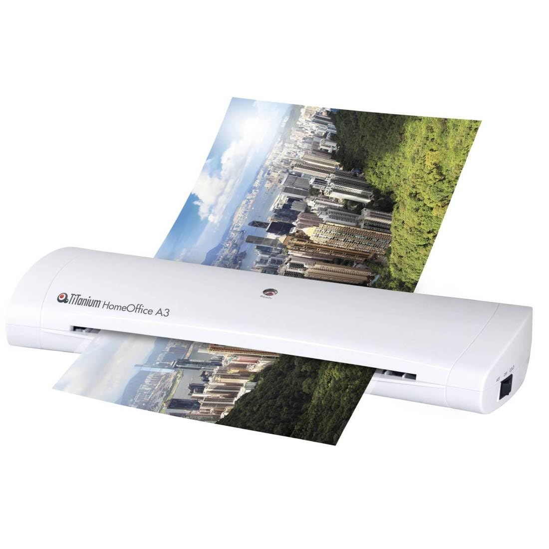 TITANIUM 78746 PLASTIFICATRICE HomeOffice A3 TITANIUM