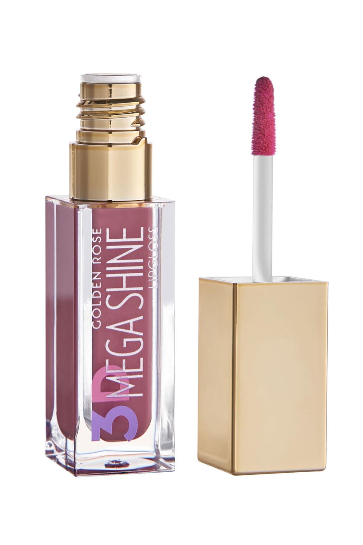 Golden Rose 3D Mega Shine Lipgloss No: 108 Dudak Parlatıcısı