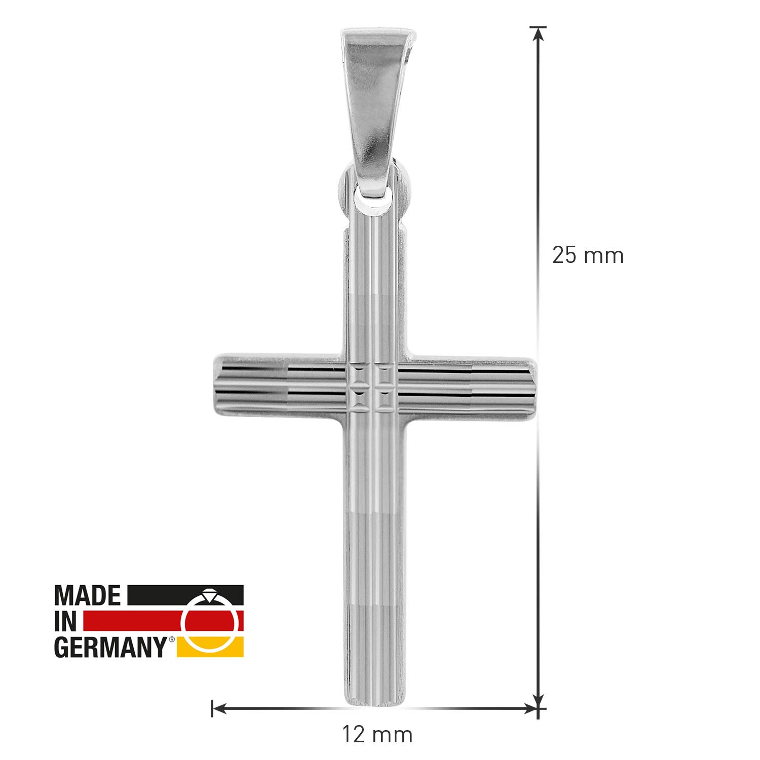 trendor Srebro próby 925 79084-38 38 cm