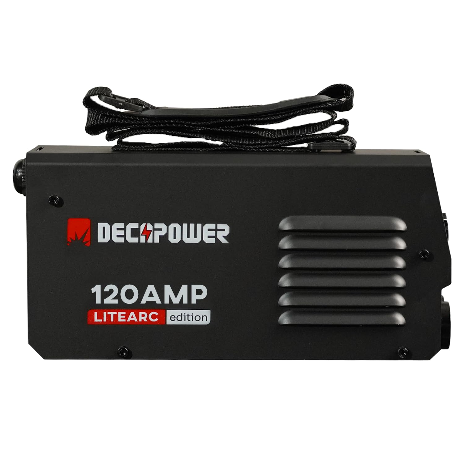 Decapower LITEARC-120 Saldatore portatile MMA LIFT-TIG 120A