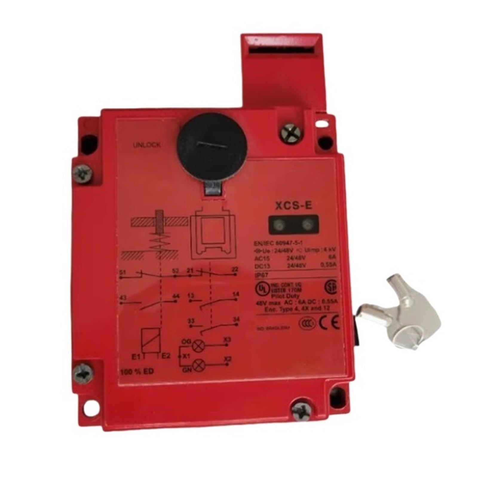 KSZHZYMGX XCS-E door switch XCSE5311 XCS-E5311