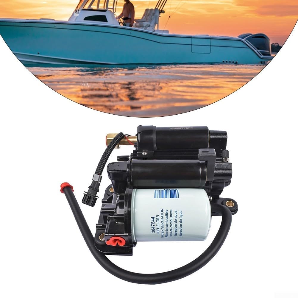 Conjunto de bomba de combustible eléctrica compatible con motores de 4.3L 5.0L 5.7L números OEM 21608511 21545138 23306461 3861355 3860210