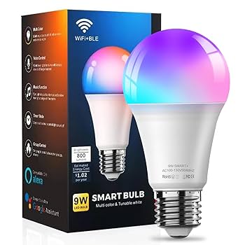 +Style スマート LED電球 E26 10個セット VENTOTA 【10個セット】Alexa Google Home 対応 スマート 照明