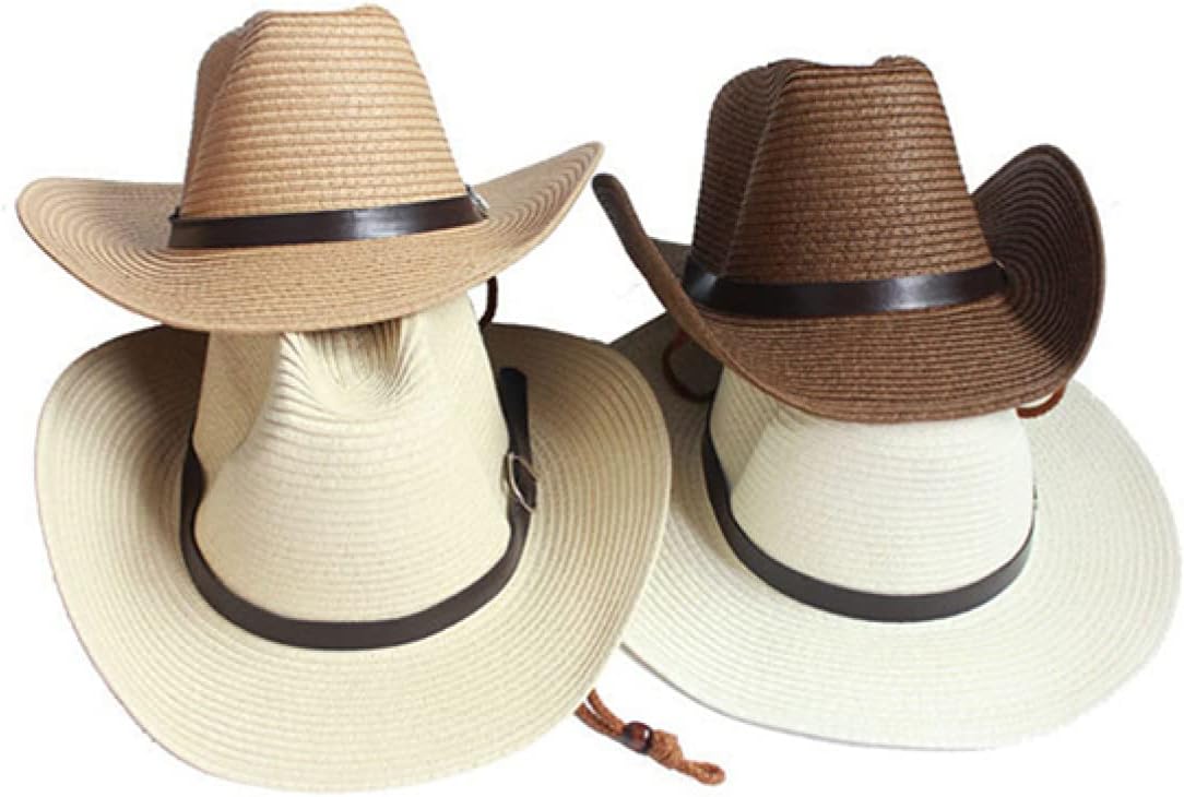 Floppy Foldable Hat Sun Hat Mens s Summer XL Straw Fedora s for Men Straw Women De Pie Panama