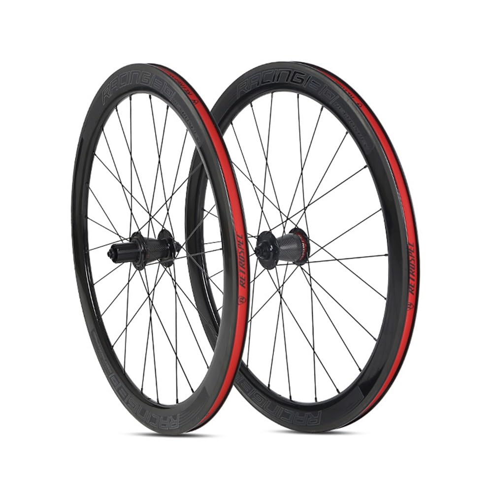 Wheel Set 700c Rear Wheel Speed Carbon Fiber Road Bike Wheels 700c