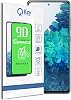 KZY Contact Fully Coated Ceramic Nano Flexible Screen Protector compatible with Samsung Galaxy S20 FE
