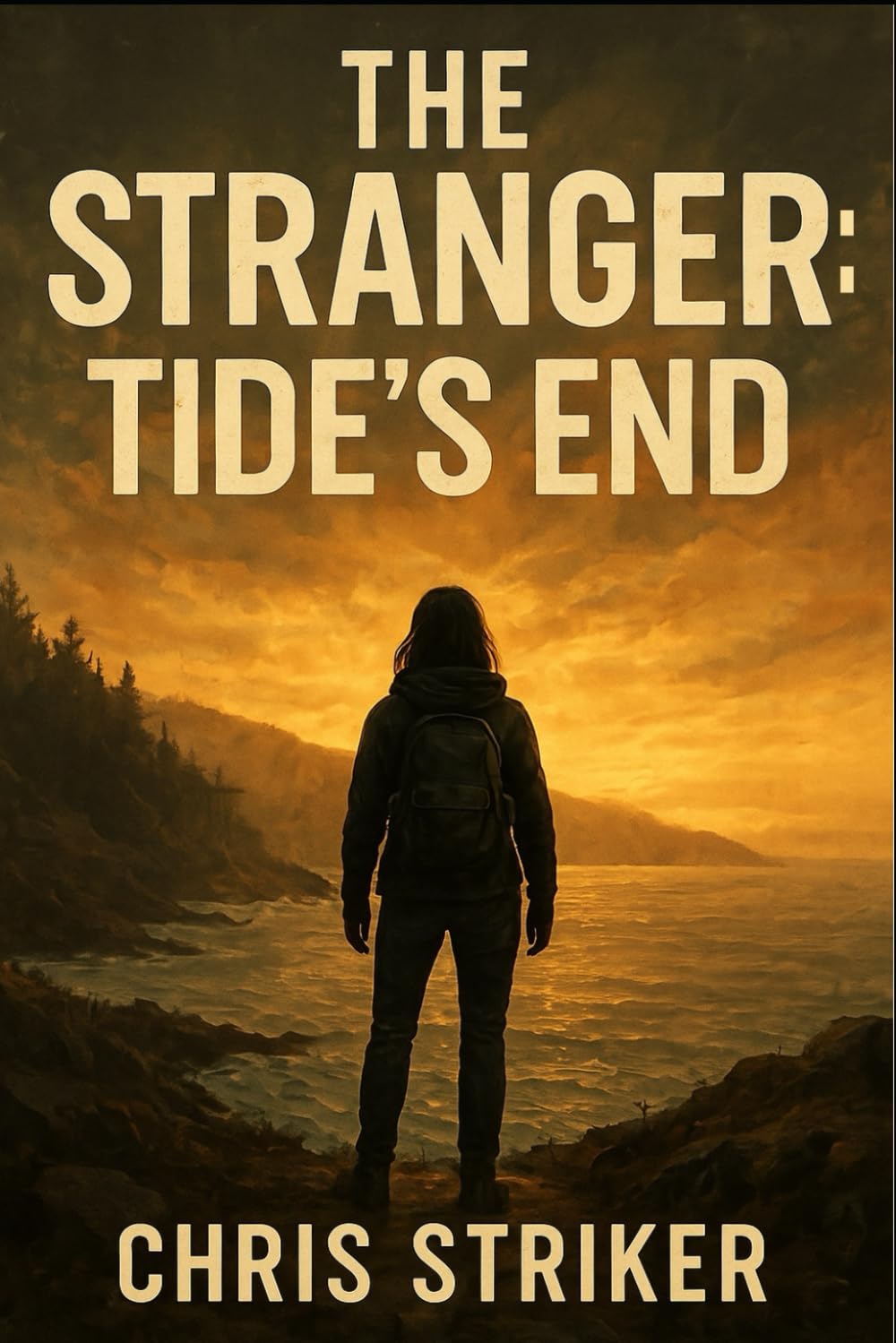 The Stranger: Tide's End: 3