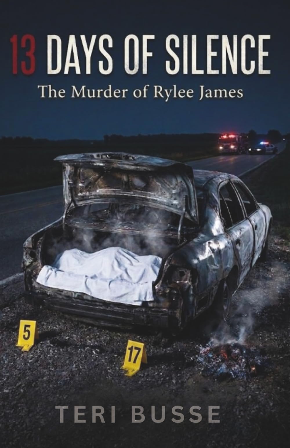 13 Days of Silence : the Murder of Rylee James