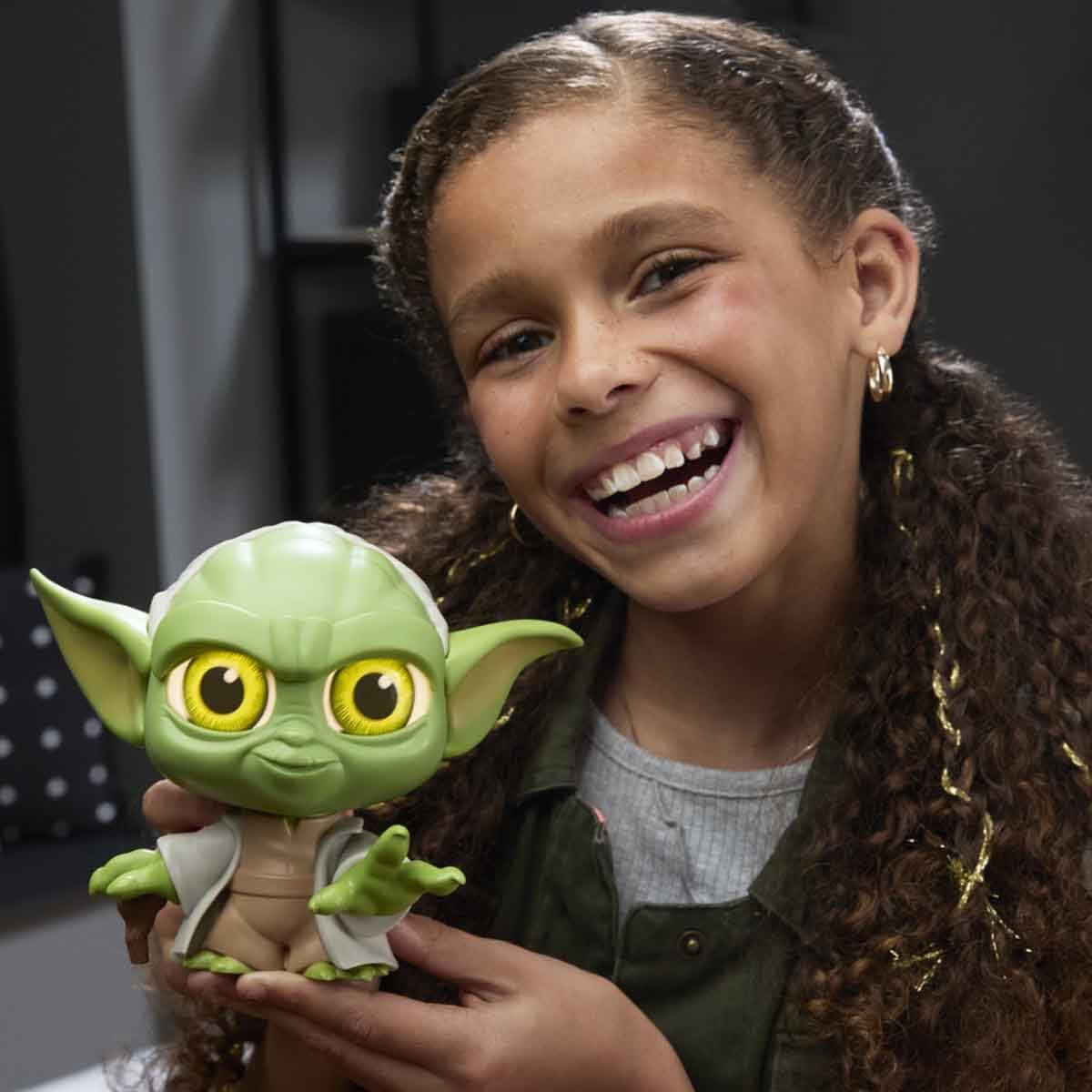 Star Wars Force N Telling, Yoda, Juguetes