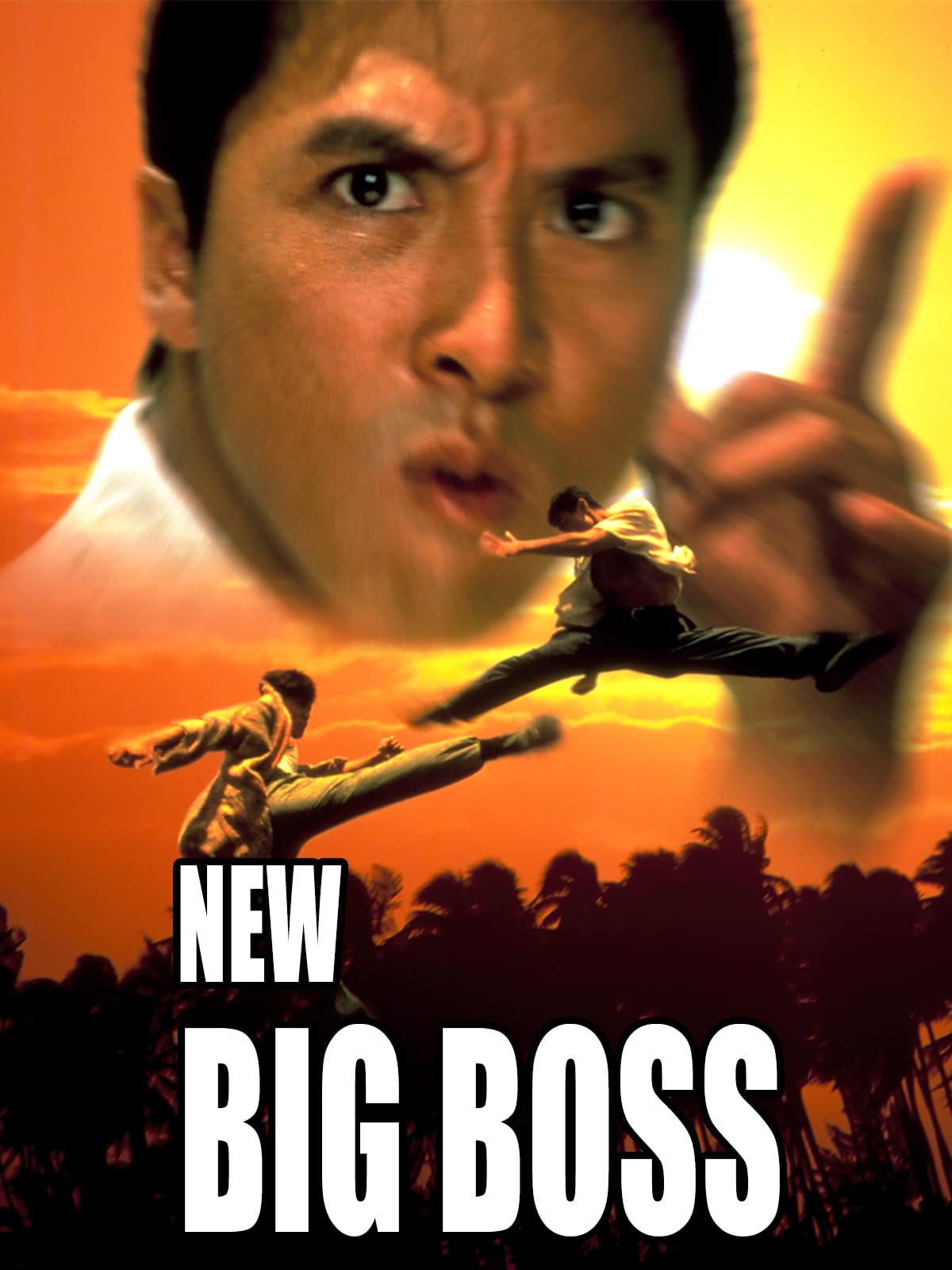 The New Big Boss
