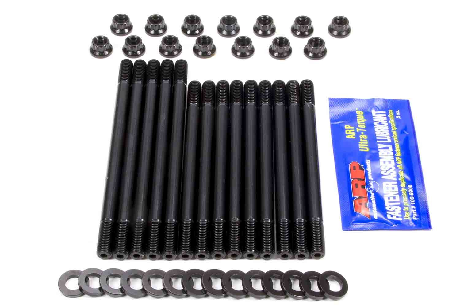Pernos de culata ARP 2024206 kit de tornillos de cabeza de 12 puntos