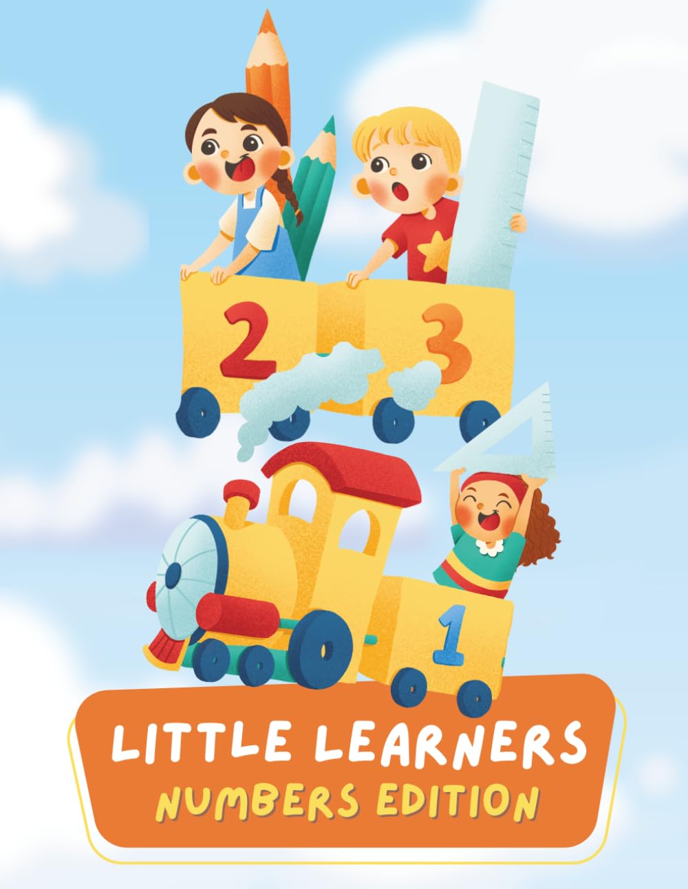 Little learners: Numbers Edition