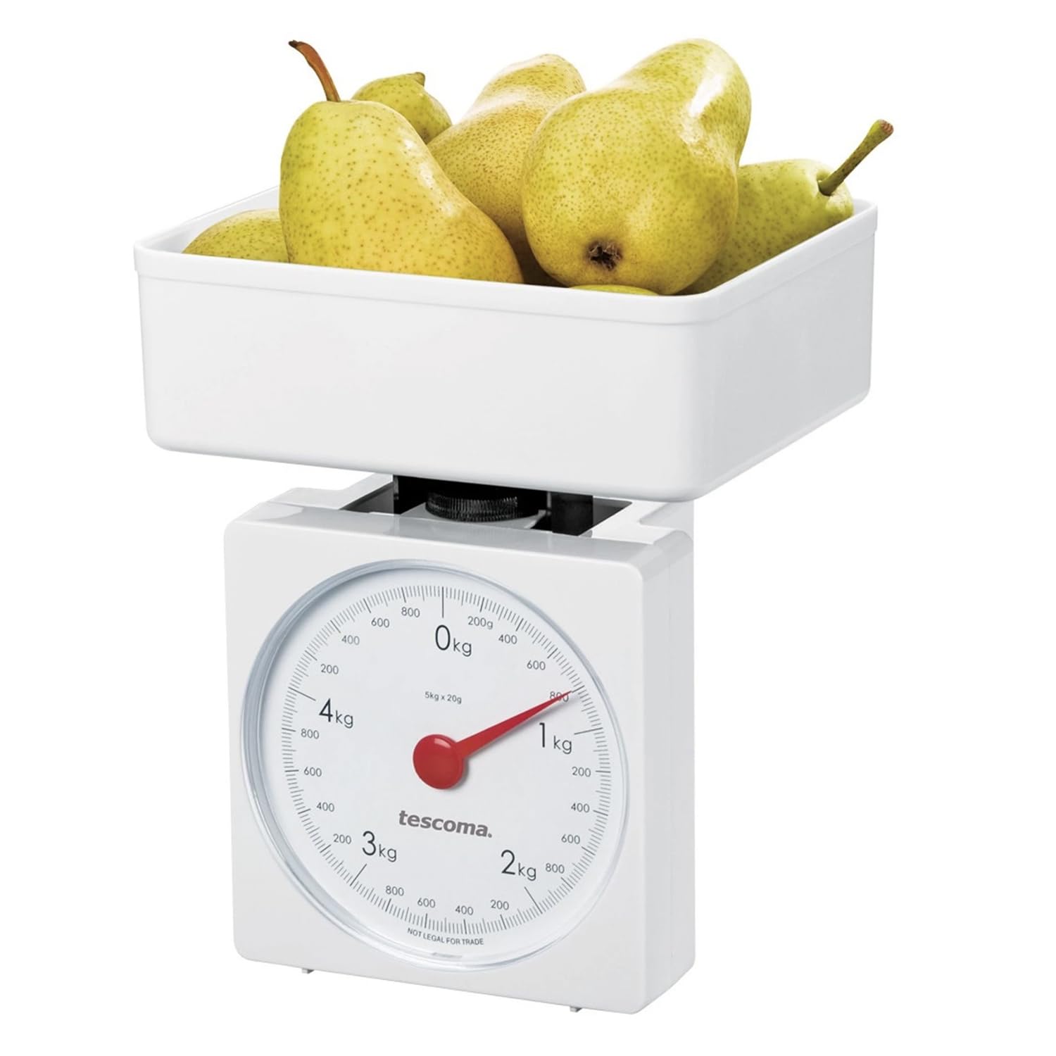 Kitchen scales ACCURA, 5.0 kg