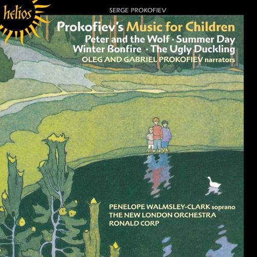 Prokofiev's Music for Children