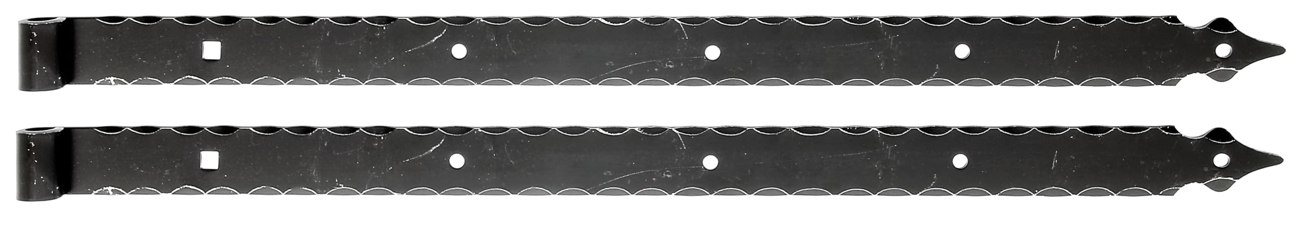 Alberts 846138 Taśma migawkowa | w różnych wersjach | czarna | rolka Ø16 mm | rozmiar 820 x 45 mm | zestaw 2 szt.