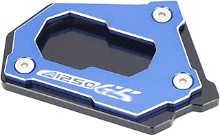 Motorrad CNC Side Stand Vergrößern Verlängerung Stick/Fit für BMW R1250GS HP Sport Suspensions, R1250 GS Abenteuer 2018 20...