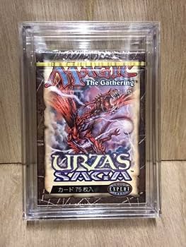 Amazon | MTG ウルザズサーガ 日本語 スターターボックスケース