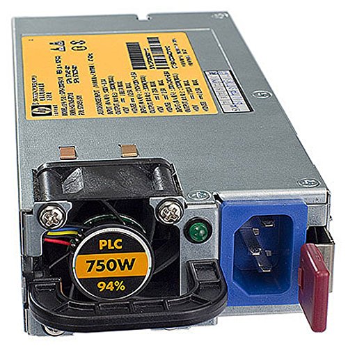 Fuente de poder HP 750W renovada kit