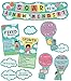 Up and Away Soar With a New Mindset Mini Bulletin Board Set