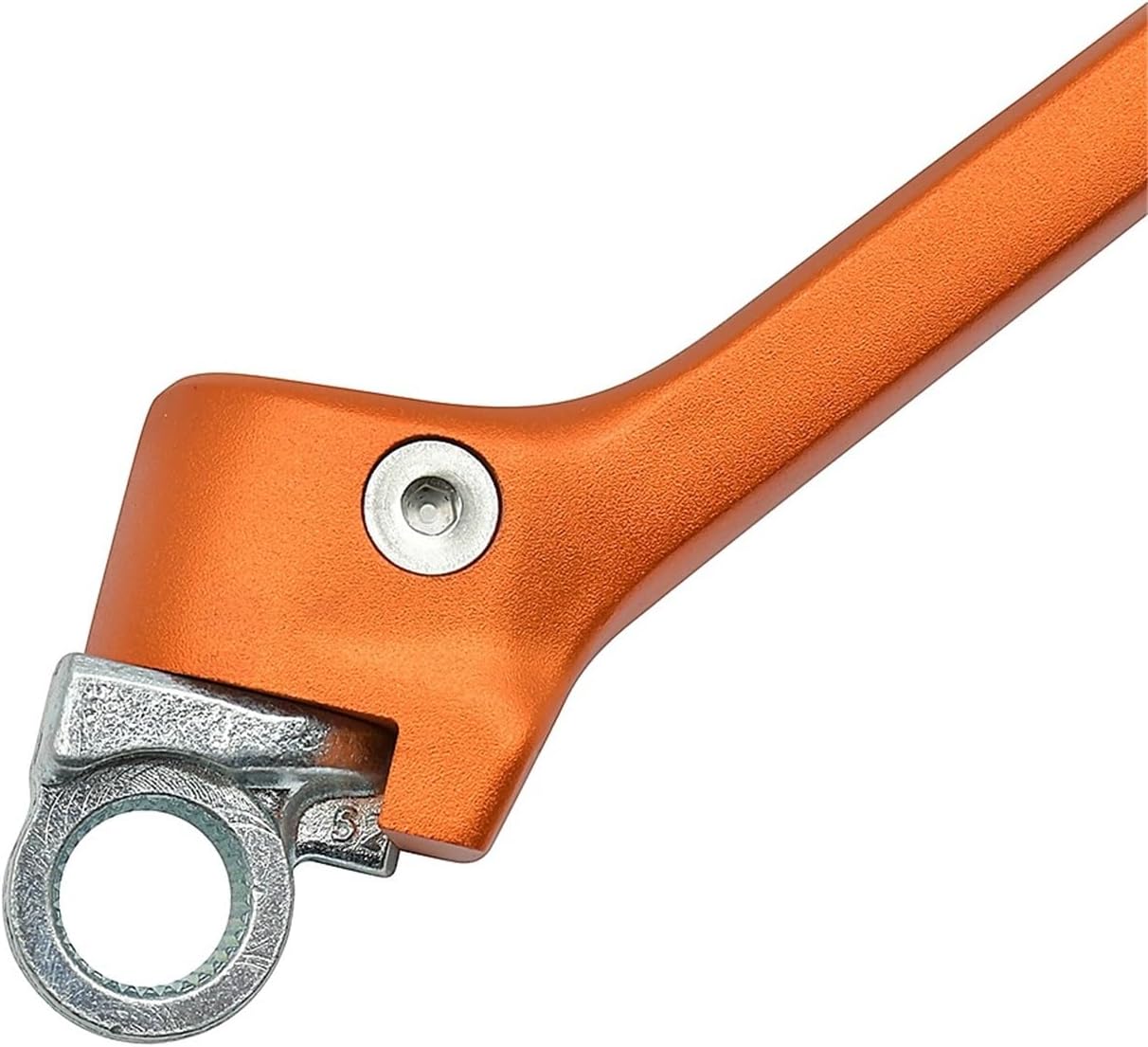 Motocross Kick Start Starter Lever Pedal For KTM 250 300 350 400 450 500 525 530 EXC EXC-F XC XC-F XCW XCW-F distintivo(Orange 503)