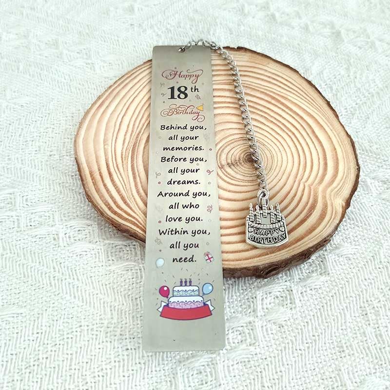 Segnalibro regalo per 30° compleanno per lui e lei 30 anni, regalo di compleanno per donne, uomini dietro di te, tutti i tuoi ricordi, segnalibri per moglie, amanti dei libri, regalo di