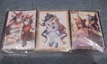 Amazon.co.jp: ミホライ スリーブ 3個セット ミホノブルボン