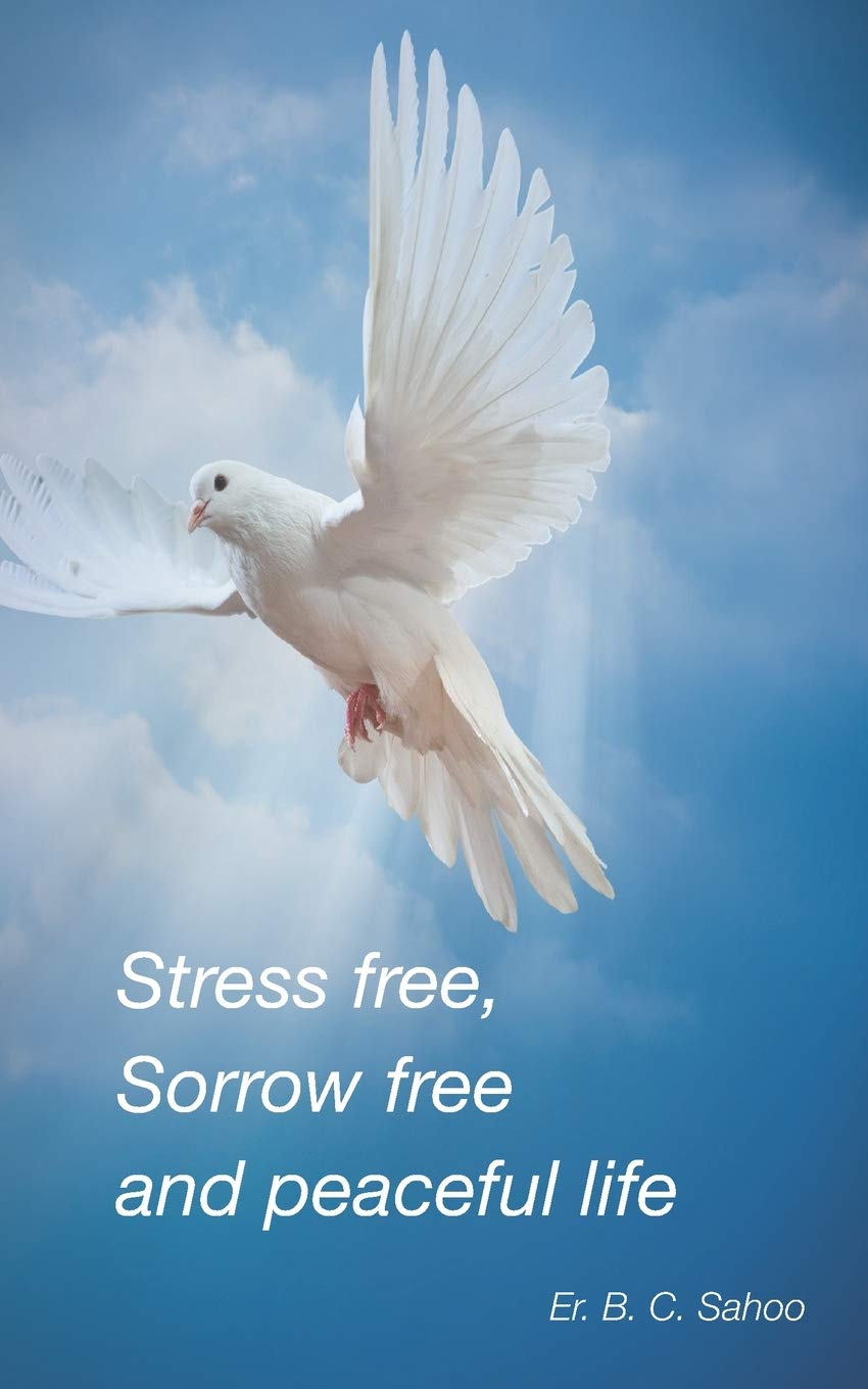 Stress Free, Sorrow Free and Peaceful Life - A simple and practical guide to live a healthy, happy and wonderful life