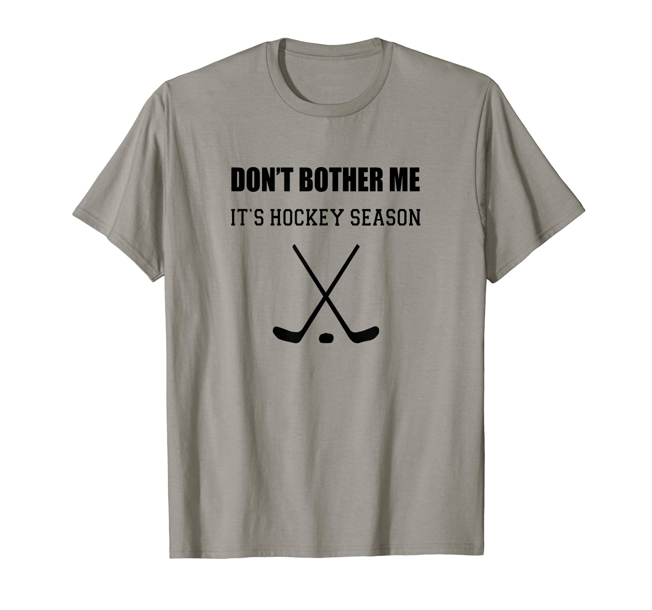 Sod UniformsDon't Bother Me It's Hockey Season Tshirt T-Shirt