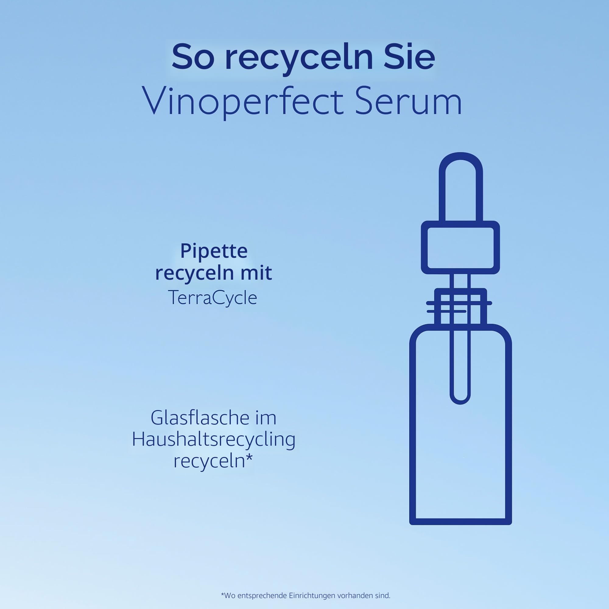 Caudalie Vinoperfect Serum für mehr Ausstrahlung und gegen Pigmentflecken