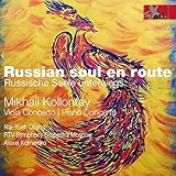 Kollontay: Russian soul en route