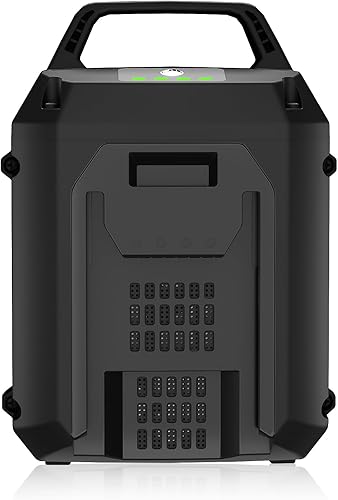 Miniatura 7 de DSANKE - Baterías de repuesto de iones de litio de 60 V 5.0 Ah para batería Toro de 60 V compatibles con 88620 88675 L108 L324 L135 sistema de