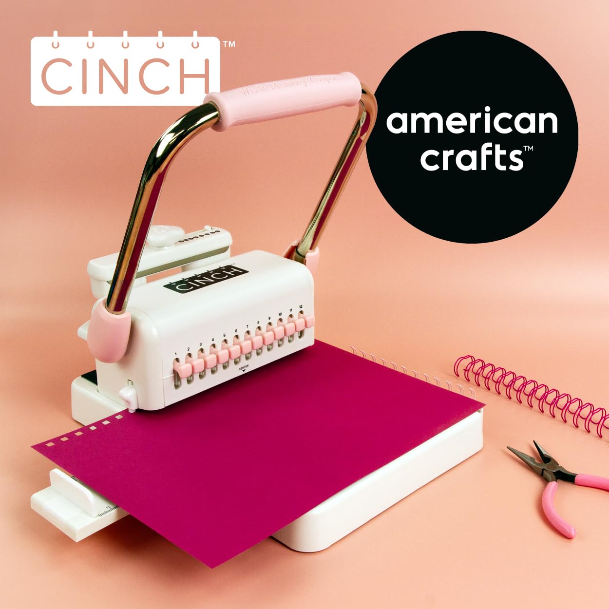We R Makers - Lomos de encuadernación de cincha de 1 pulgada, color plateado, paquete de 3 (12 piezas en total) | para máquina de encuadernación de libros de cincha | diarios, planificadores y álbumes