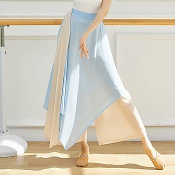 YOLAI Women's Loose Flowing Chiffon Dress Trousers Classical YOLAI Women's Loose Flowing Chiffon Dress Trousers Classical