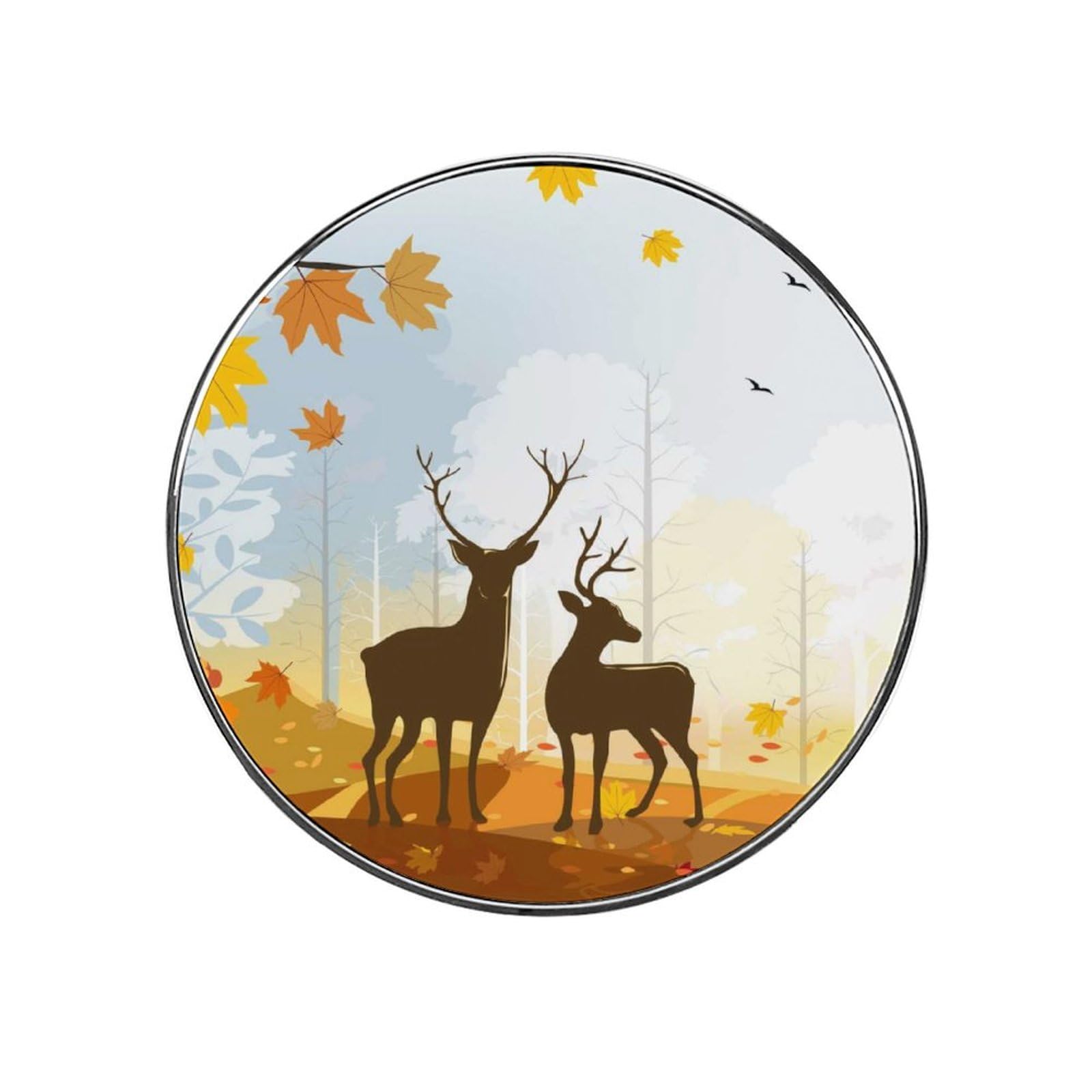Elk Magnets For Fridge Kitchen Decoration For Refrigerators Whiteboards
