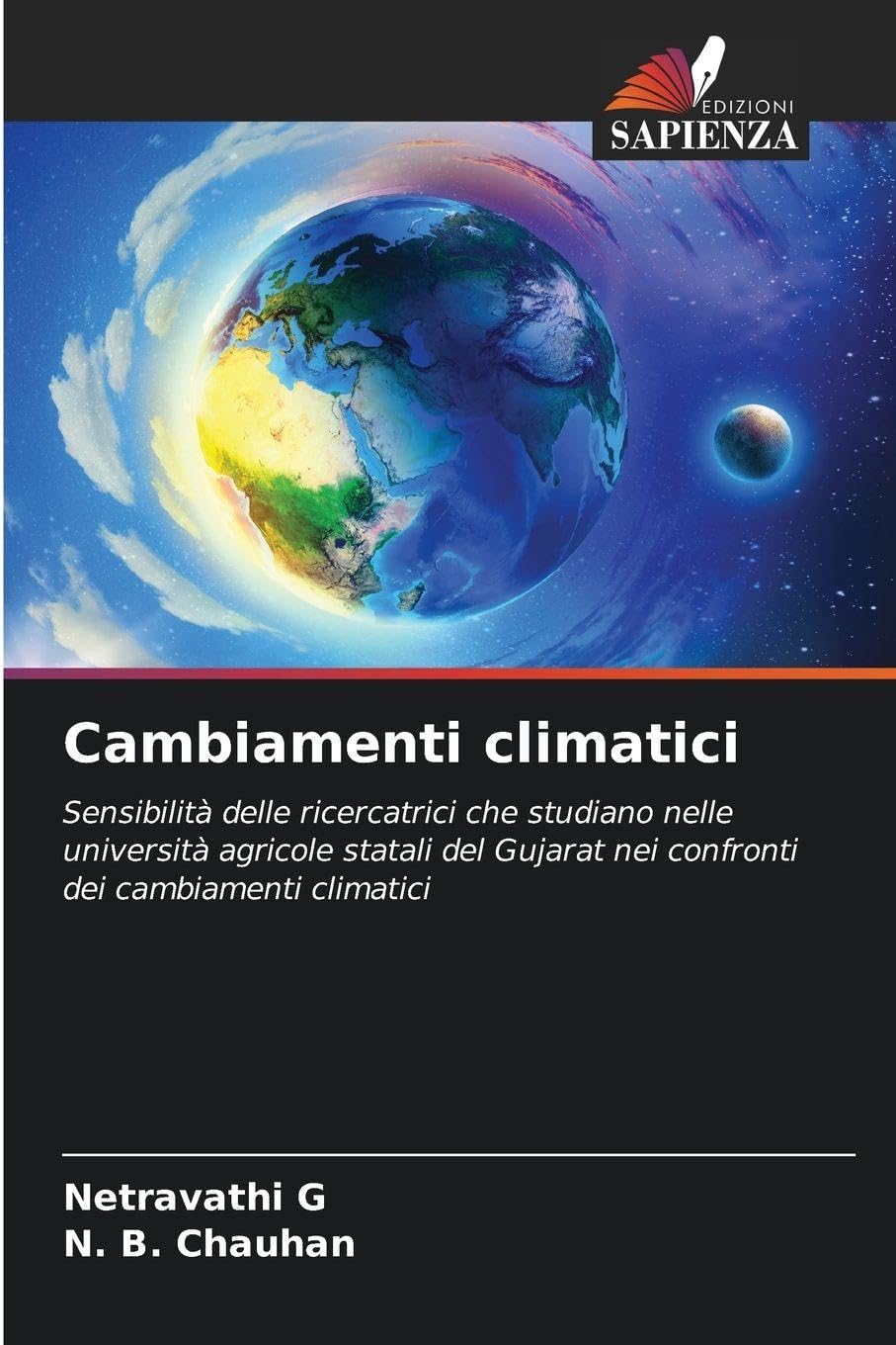 Cambiamenti climatici: Sensibilità delle ricercatrici che studiano nelle università agricole statali del Gujarat nei confronti dei cambiamenti climatici