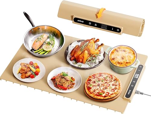 Alimentos Plegables Calentar Arroz