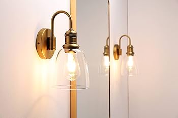 BEAMS LIGHTS BREATHATEC GreenDown ベージュ JIMUBEAM 1-Light Vintage Gooseneck Wall Sconce Lamp with
