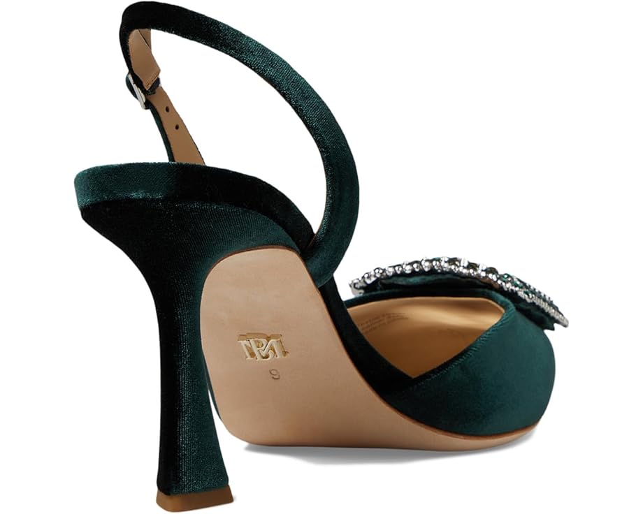 Badgley Mischka Enida - Back View
