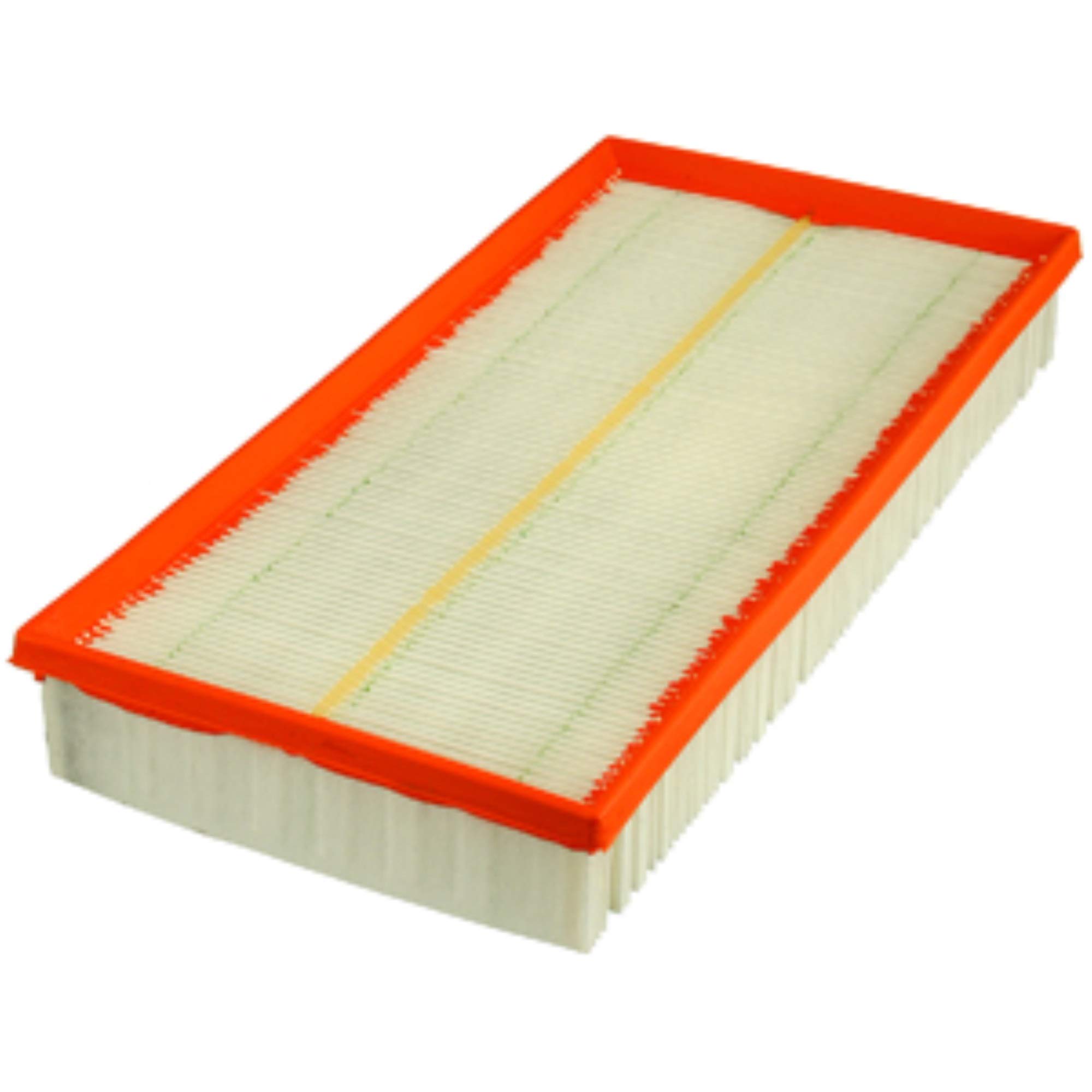 FRAM Extra Guard CA8602 Replacement Engine Air Filter for Select Audi and Volkswagen Models, Provides Up to 12 Months or 12,000 Miles Filter Protection