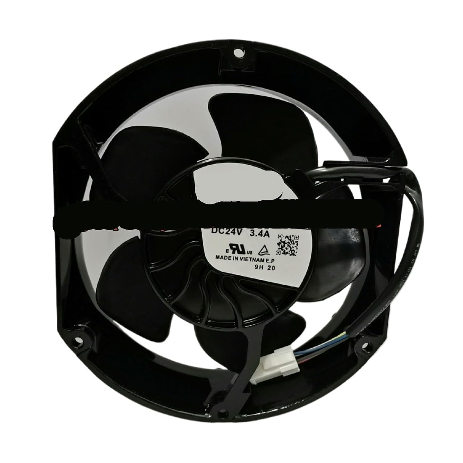 D1751M24B8CP323 冷却ファン D1751M24B8CP332(D1751P24B8PP356)